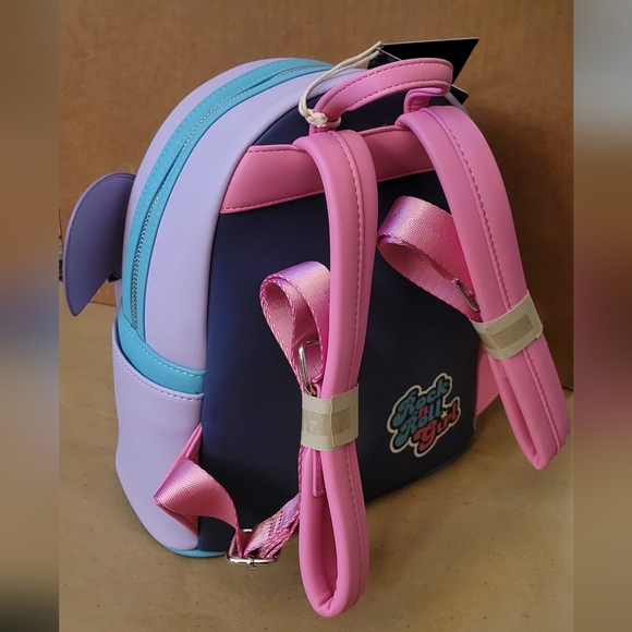 Finding Nemo Darla Mini Backpack - Picture 2 of 3